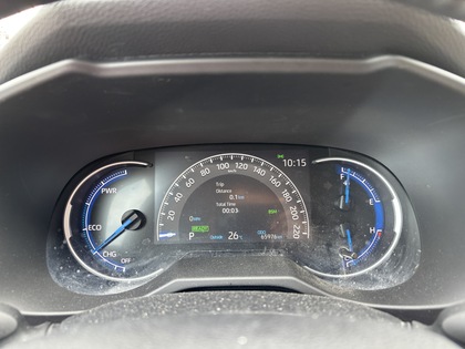 used 2022 Toyota RAV4 car, priced at $38,995