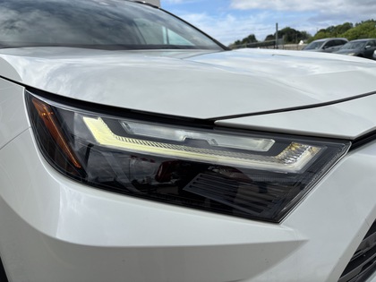 used 2022 Toyota RAV4 car, priced at $38,995