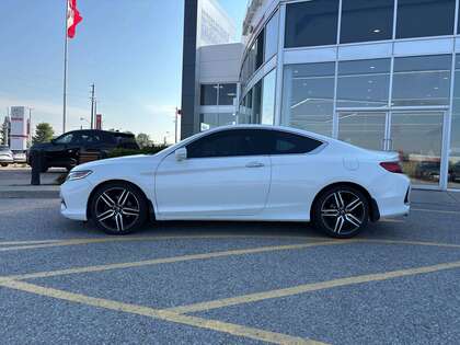 used 2016 Honda Accord Coupe car, priced at $14,995