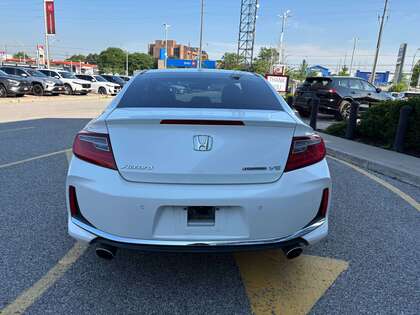 used 2016 Honda Accord Coupe car, priced at $14,995