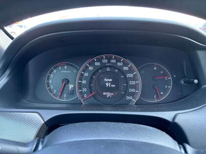 used 2016 Honda Accord Coupe car, priced at $14,995