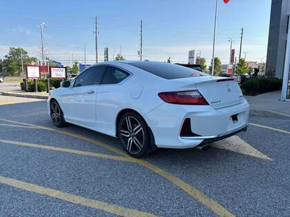 used 2016 Honda Accord Coupe car, priced at $14,995