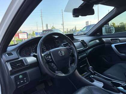used 2016 Honda Accord Coupe car, priced at $14,995