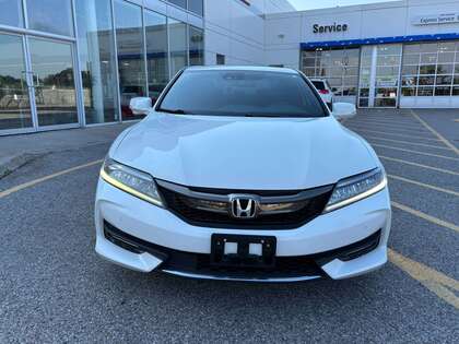 used 2016 Honda Accord Coupe car, priced at $14,995