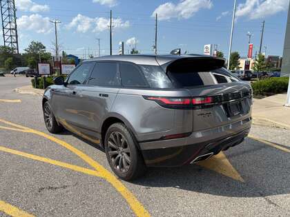 used 2019 Land Rover RANGE ROVER VEL car, priced at $30,795