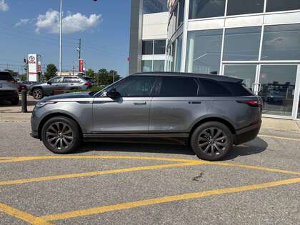 used 2019 Land Rover RANGE ROVER VEL car, priced at $30,795