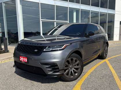 used 2019 Land Rover RANGE ROVER VEL car, priced at $30,795