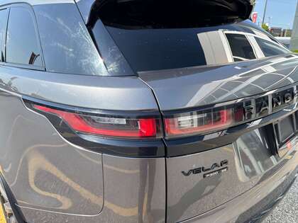 used 2019 Land Rover RANGE ROVER VEL car, priced at $30,795