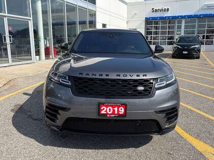 used 2019 Land Rover RANGE ROVER VEL car, priced at $30,795