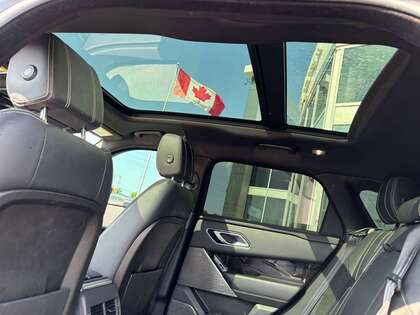 used 2019 Land Rover RANGE ROVER VEL car, priced at $30,795