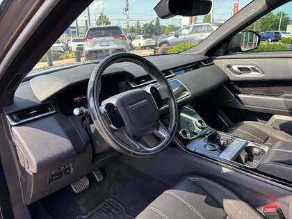 used 2019 Land Rover RANGE ROVER VEL car, priced at $30,795