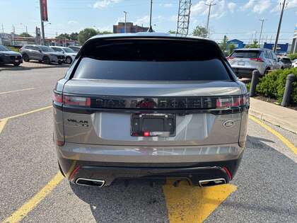 used 2019 Land Rover RANGE ROVER VEL car, priced at $30,795