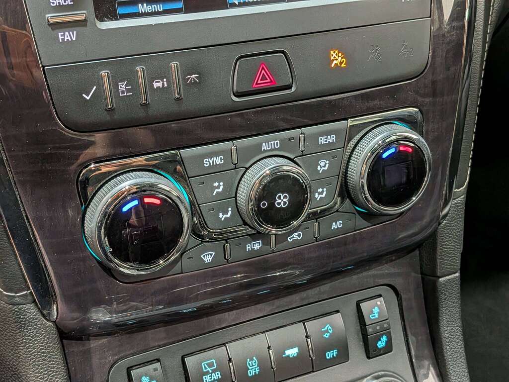 Buick Enclave 2016