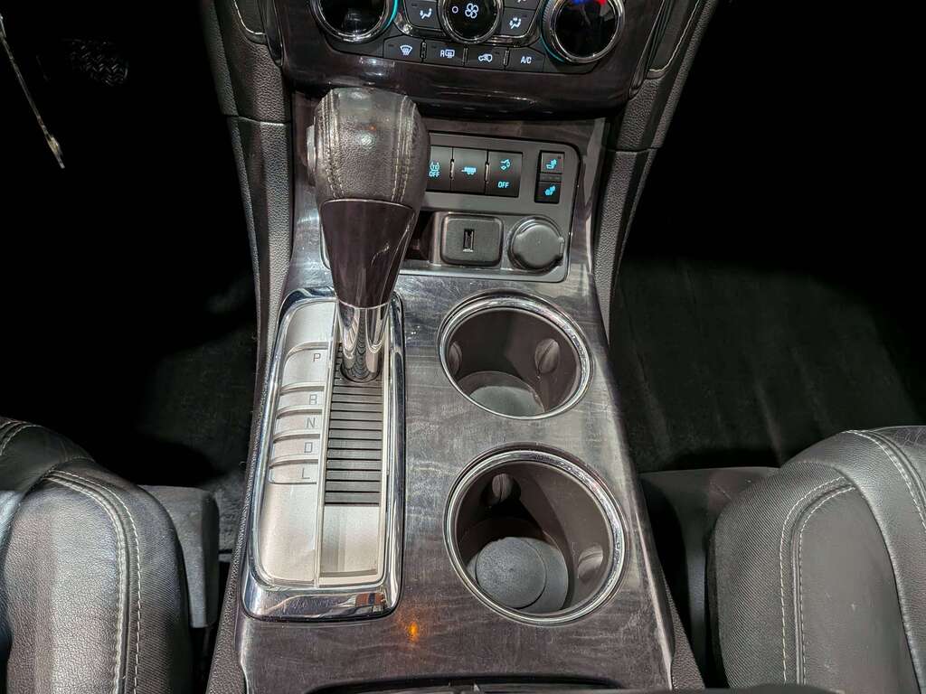 Buick Enclave 2016