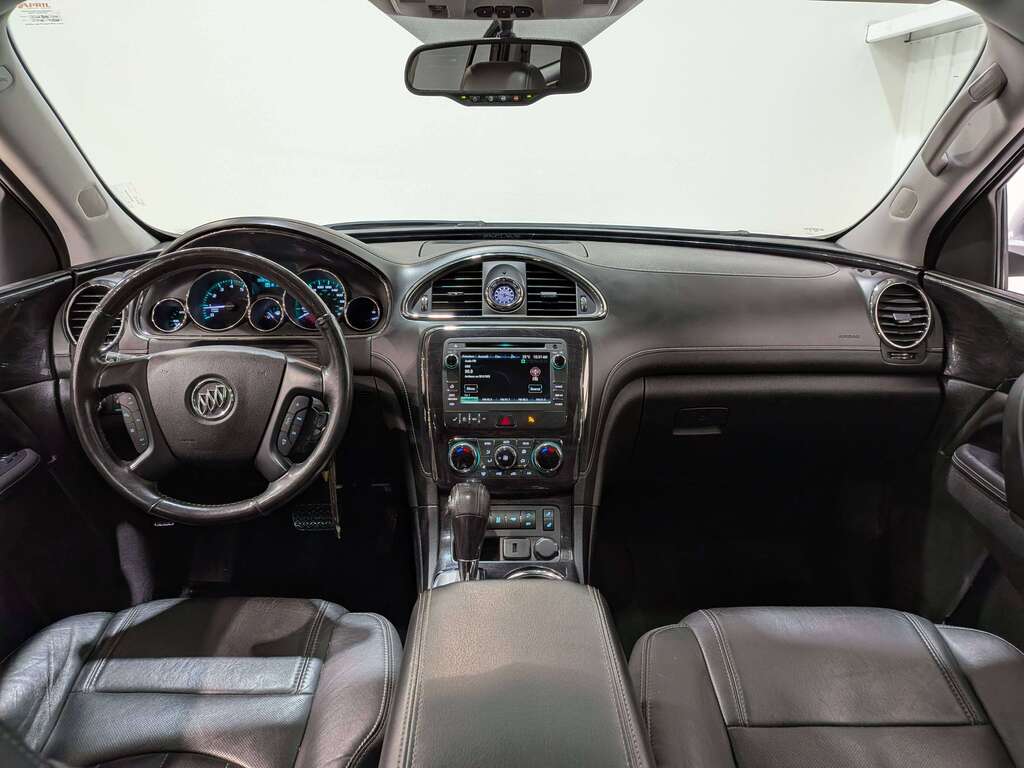 Buick Enclave 2016