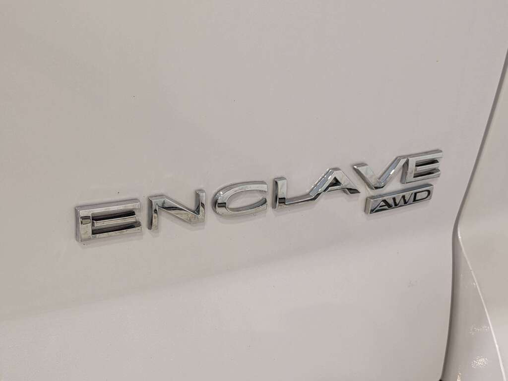 Buick Enclave 2016