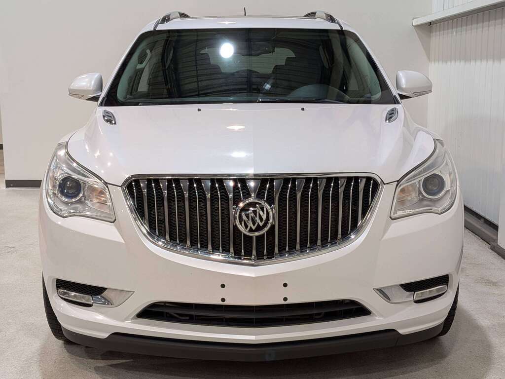 Buick Enclave 2016