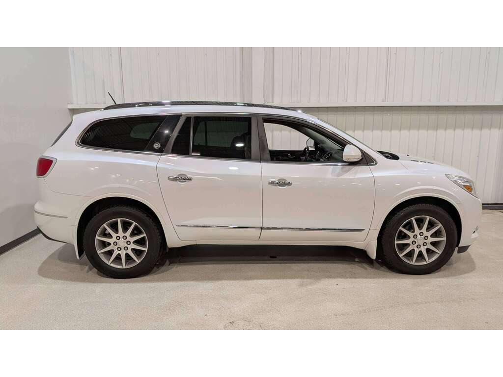 Buick Enclave 2016