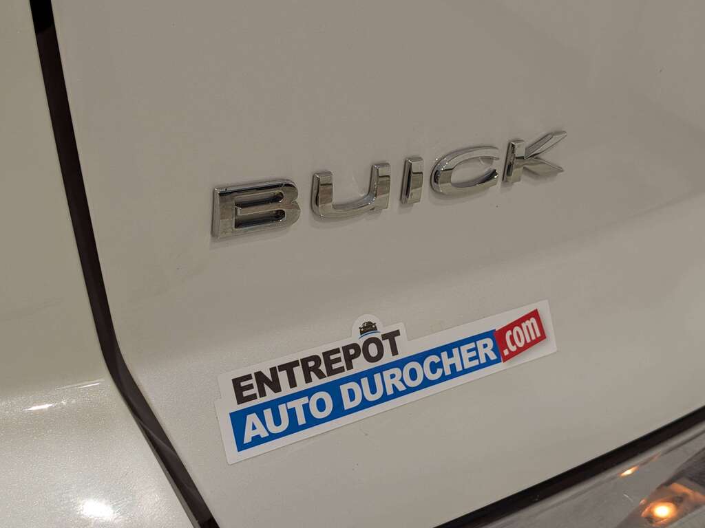 Buick Enclave 2016