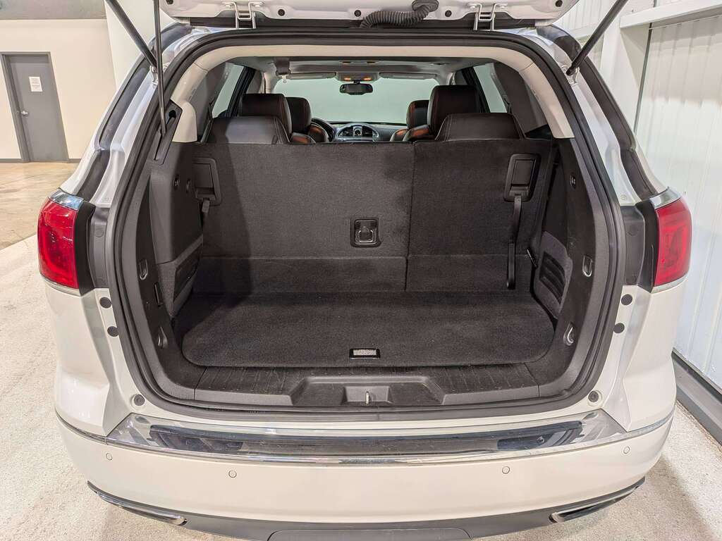 Buick Enclave 2016