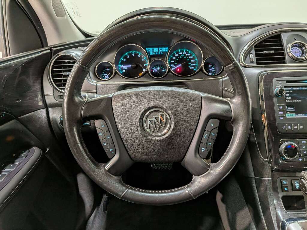 Buick Enclave 2016