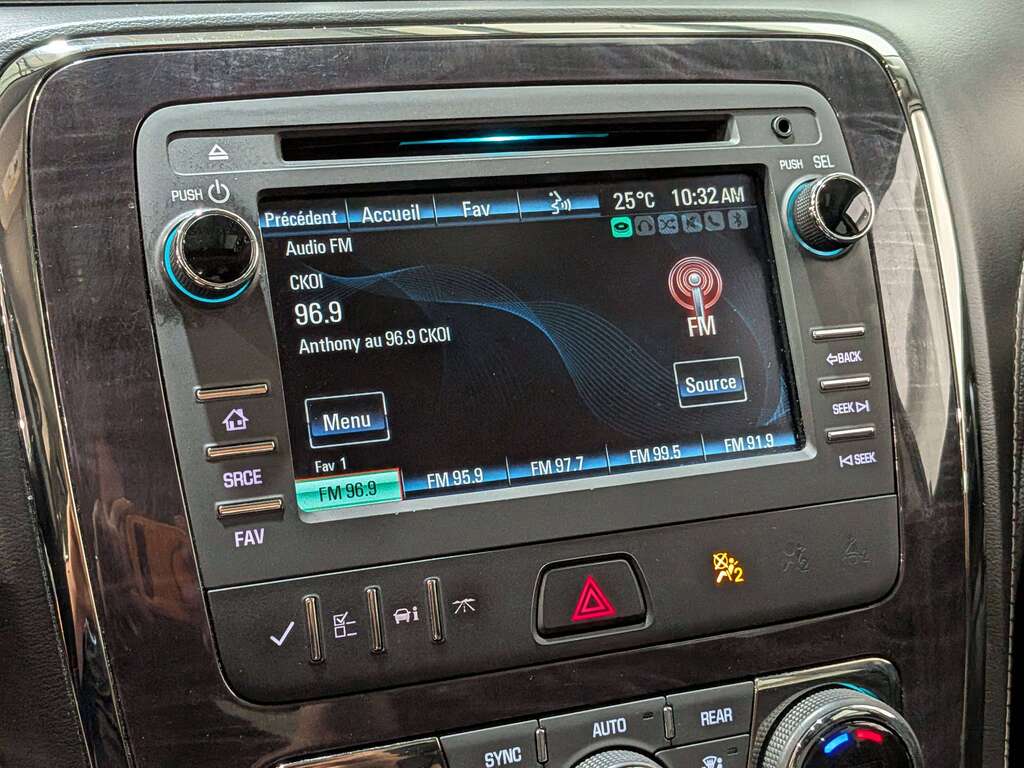Buick Enclave 2016