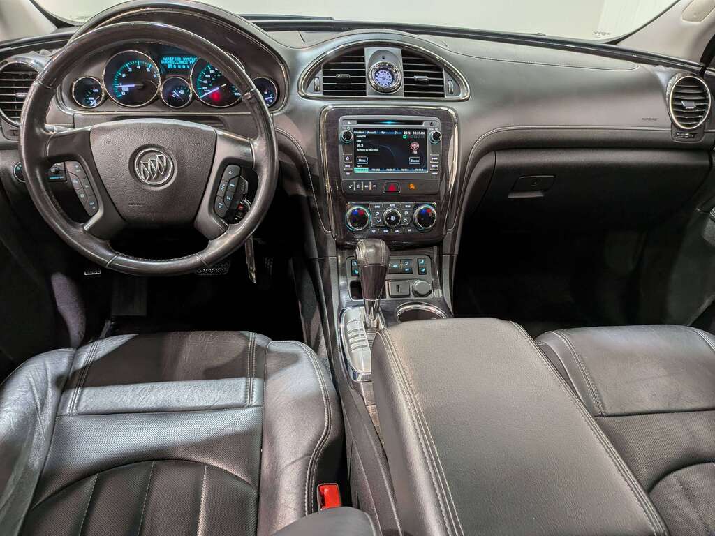 Buick Enclave 2016