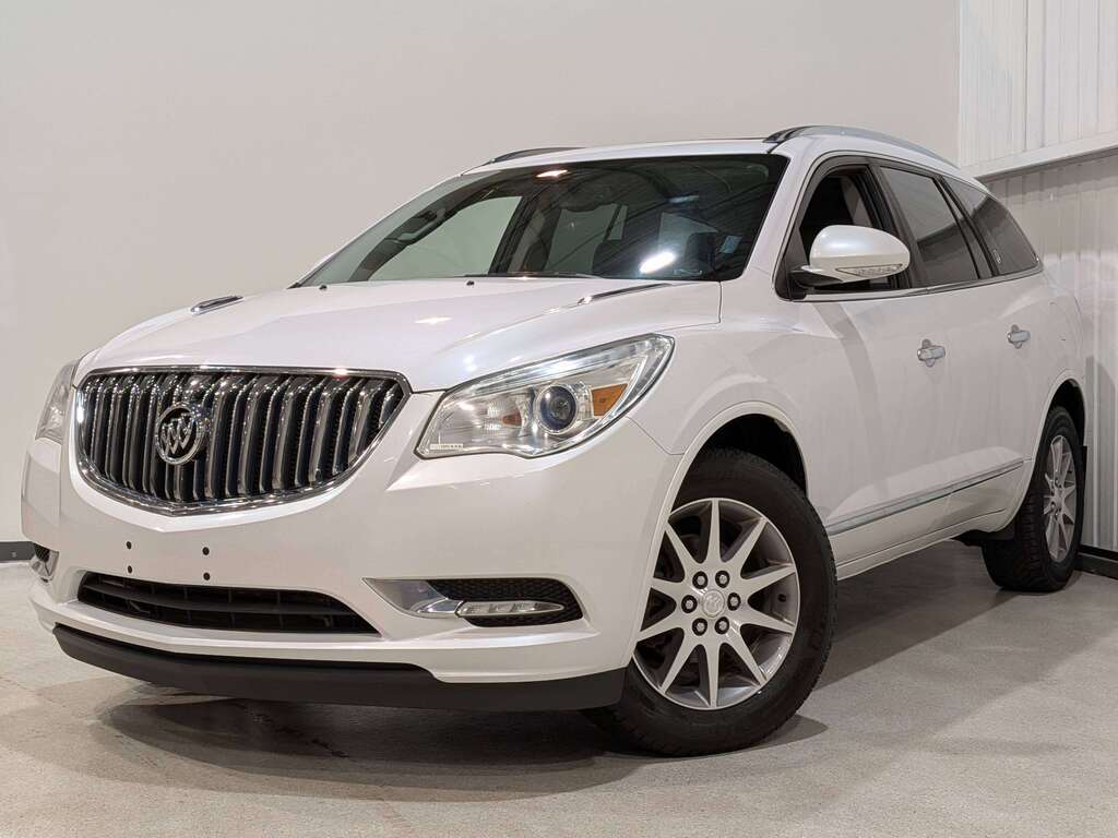 Buick Enclave 2016