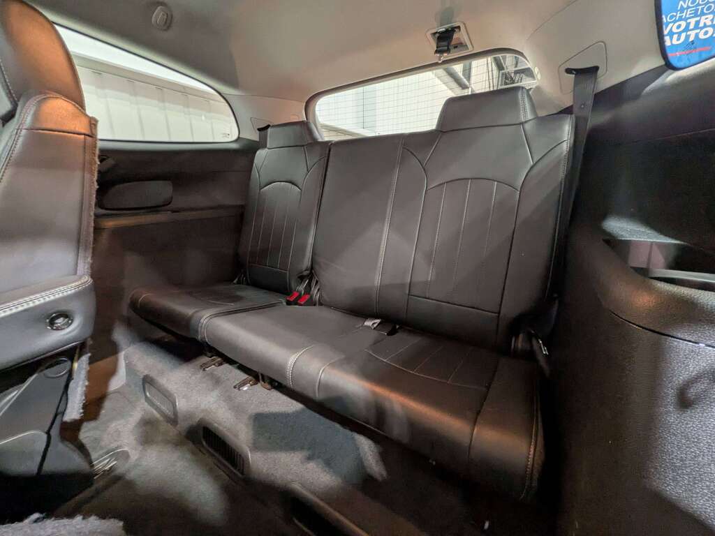 Buick Enclave 2016