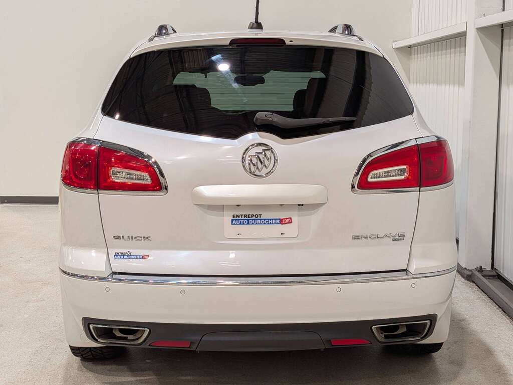 Buick Enclave 2016