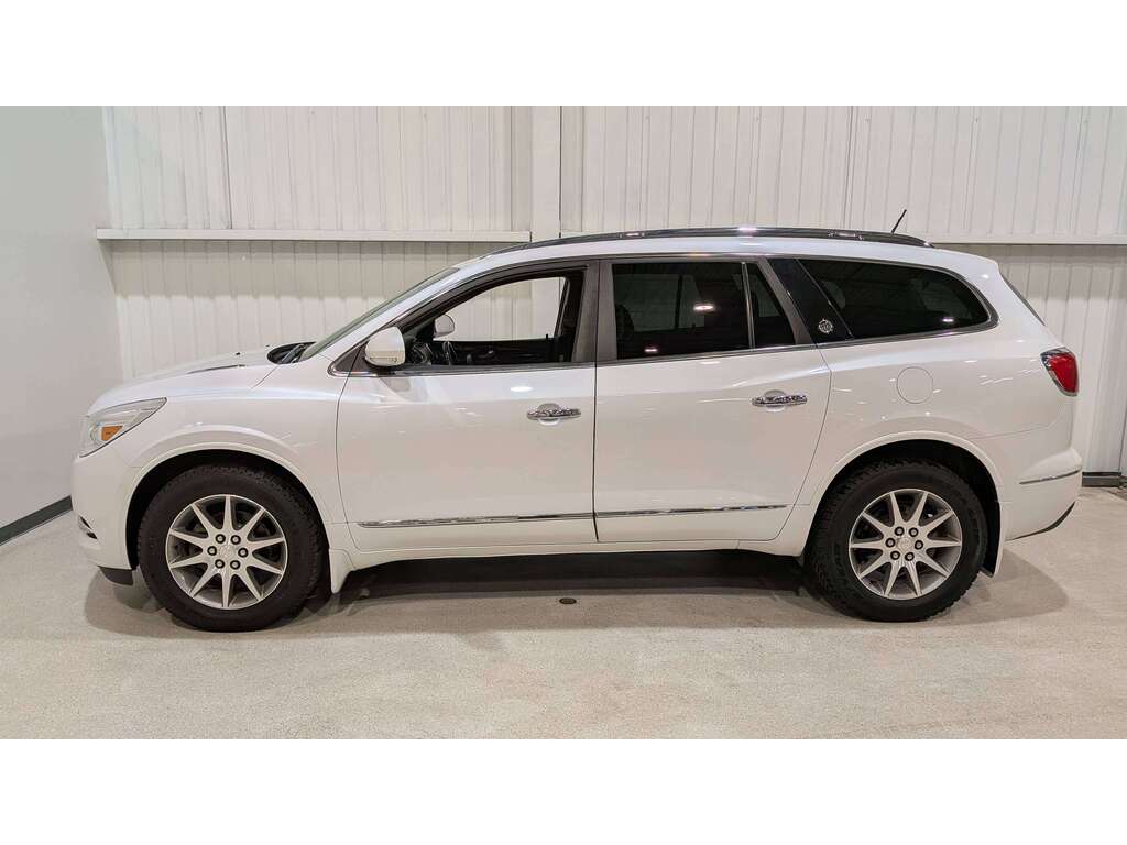 Buick Enclave 2016