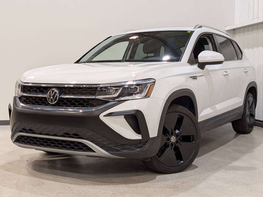 Volkswagen Taos 2022