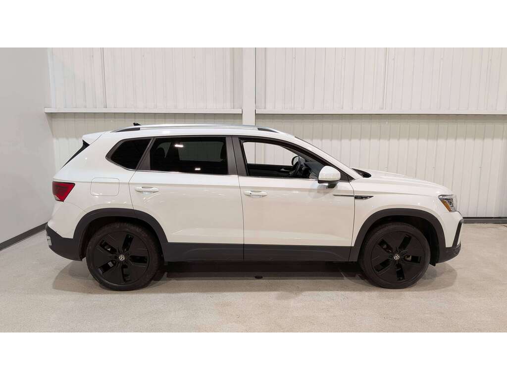 Volkswagen Taos 2022 — photo 8