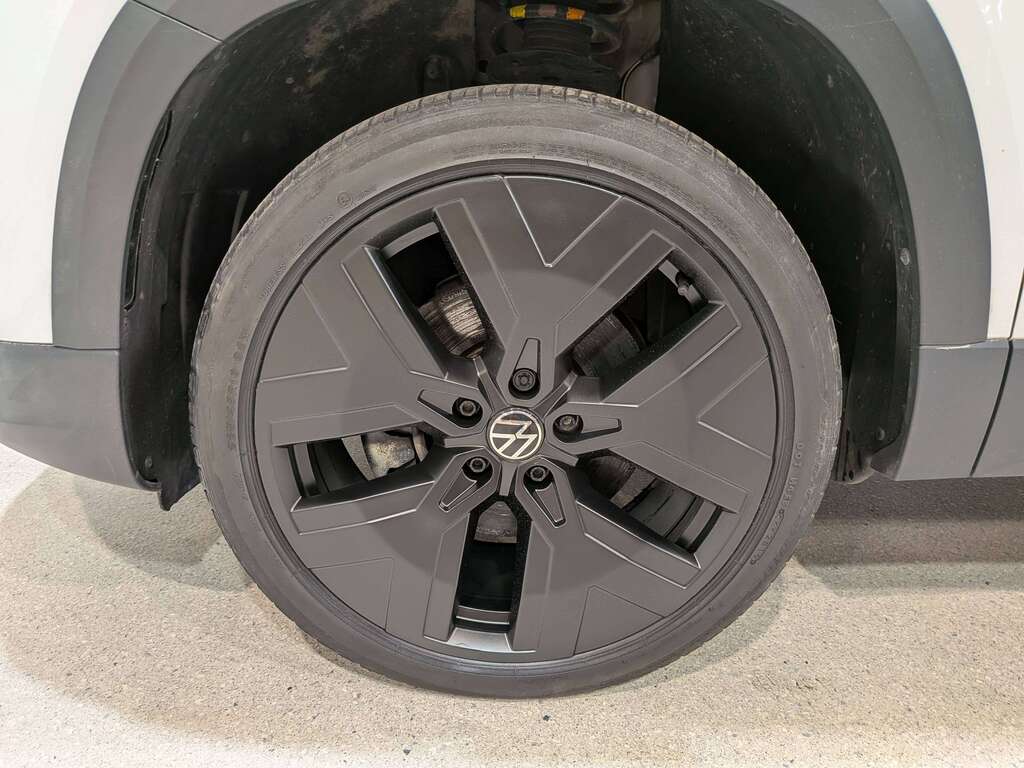 Volkswagen Taos 2022