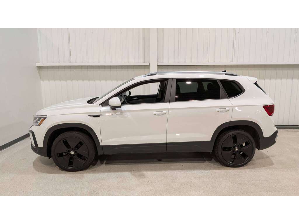 Volkswagen Taos 2022 — photo 5
