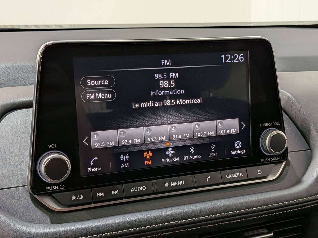 Nissan Rogue 2024