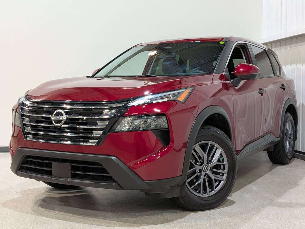 Nissan Rogue 2024