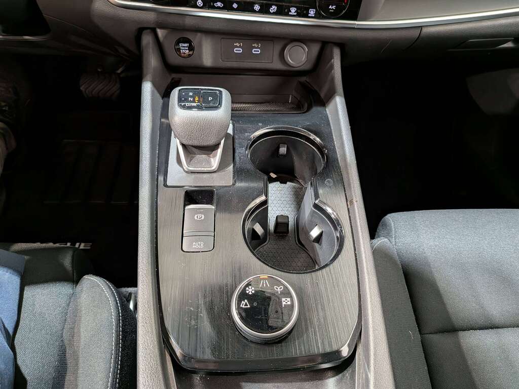 Nissan Rogue 2024