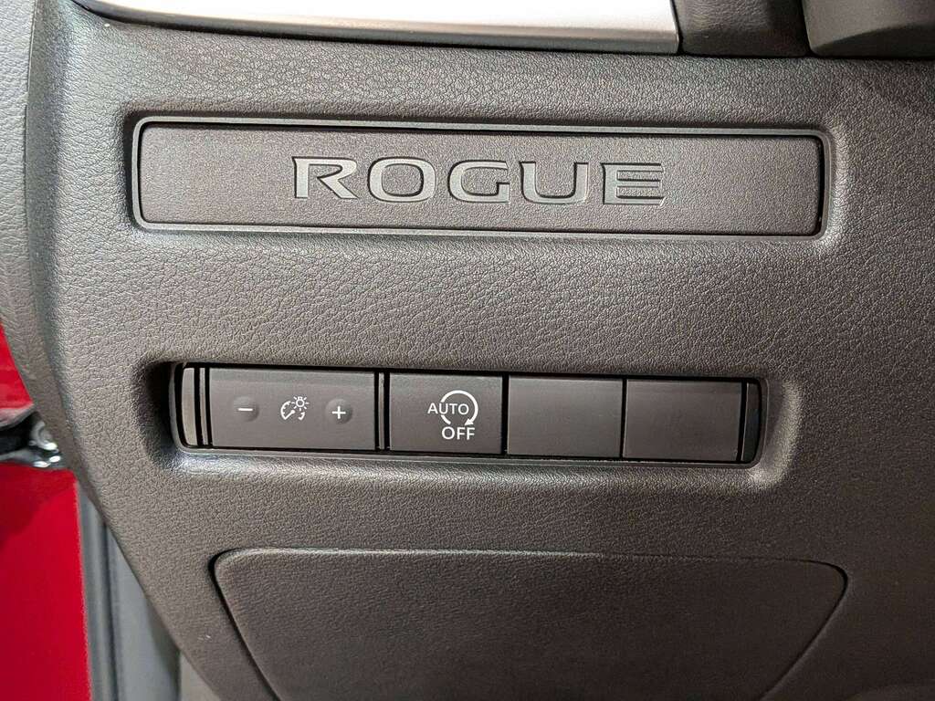 Nissan Rogue 2024