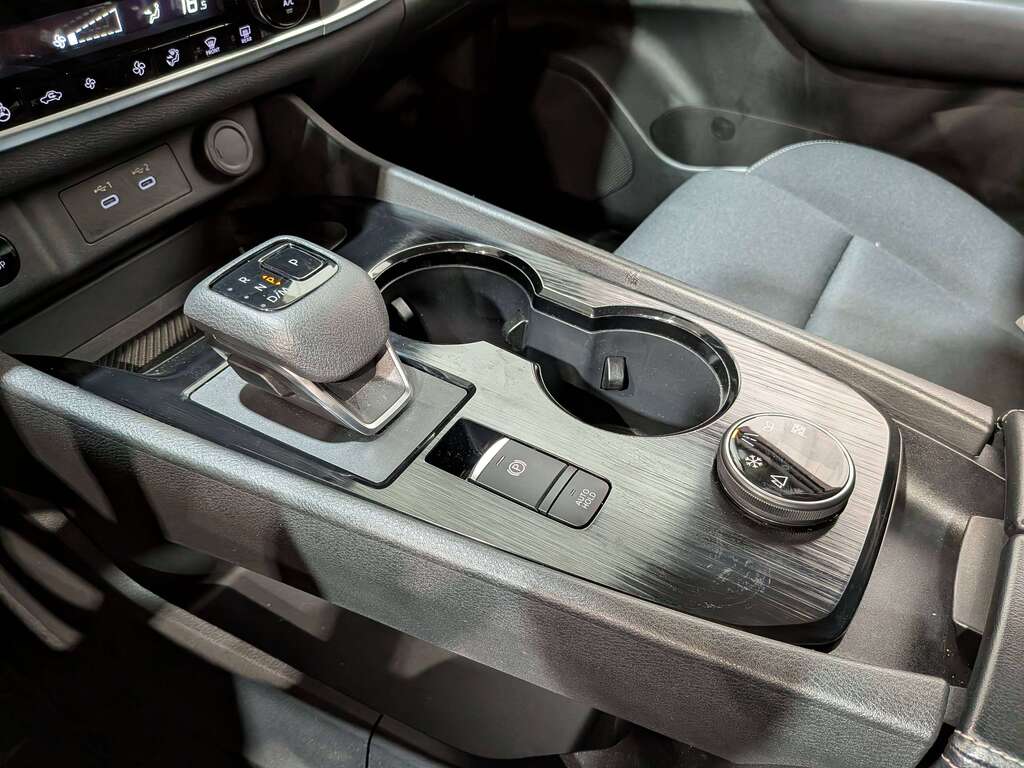 Nissan Rogue 2024