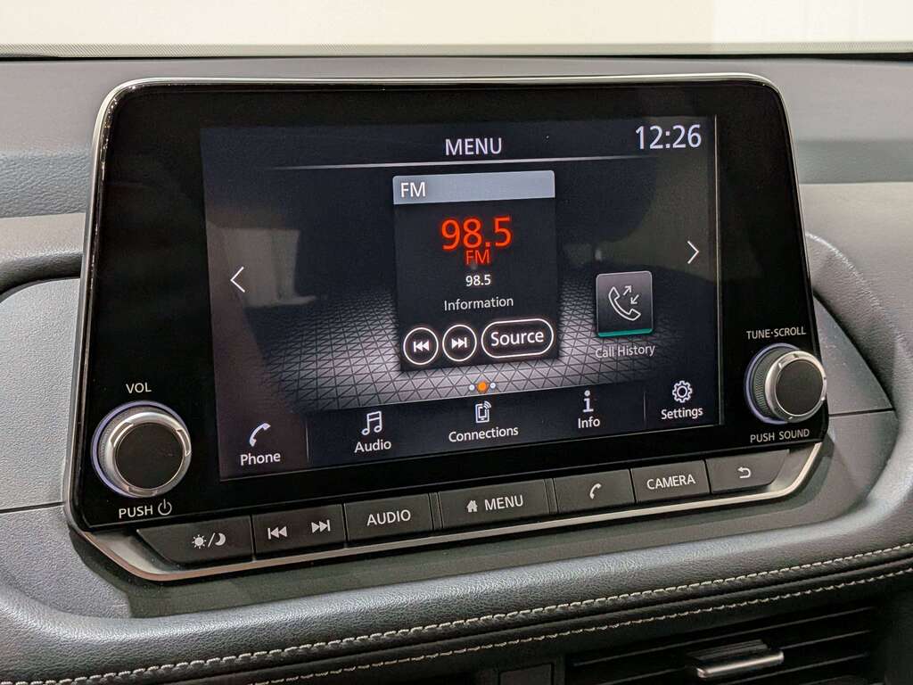 Nissan Rogue 2024