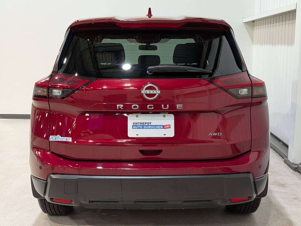 Nissan Rogue 2024