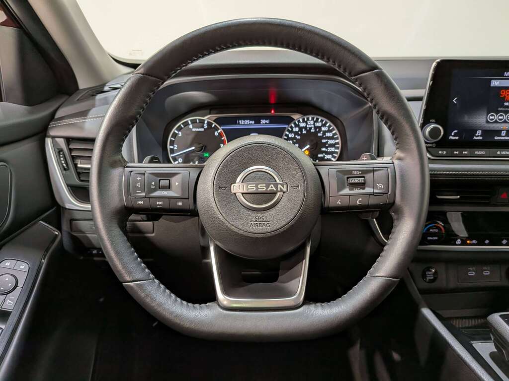 Nissan Rogue 2024