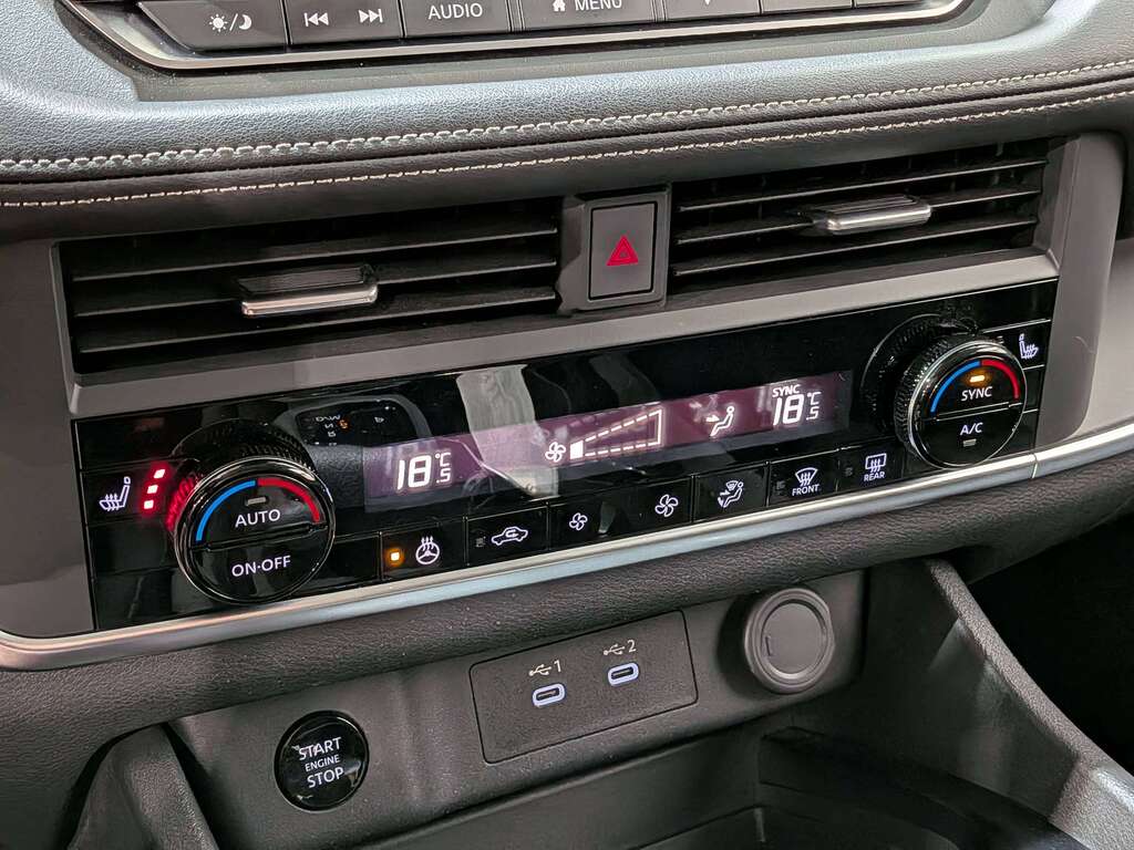 Nissan Rogue 2024