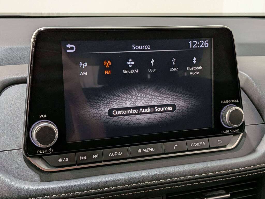 Nissan Rogue 2024