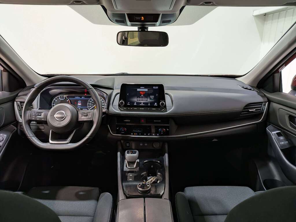 Nissan Rogue 2024