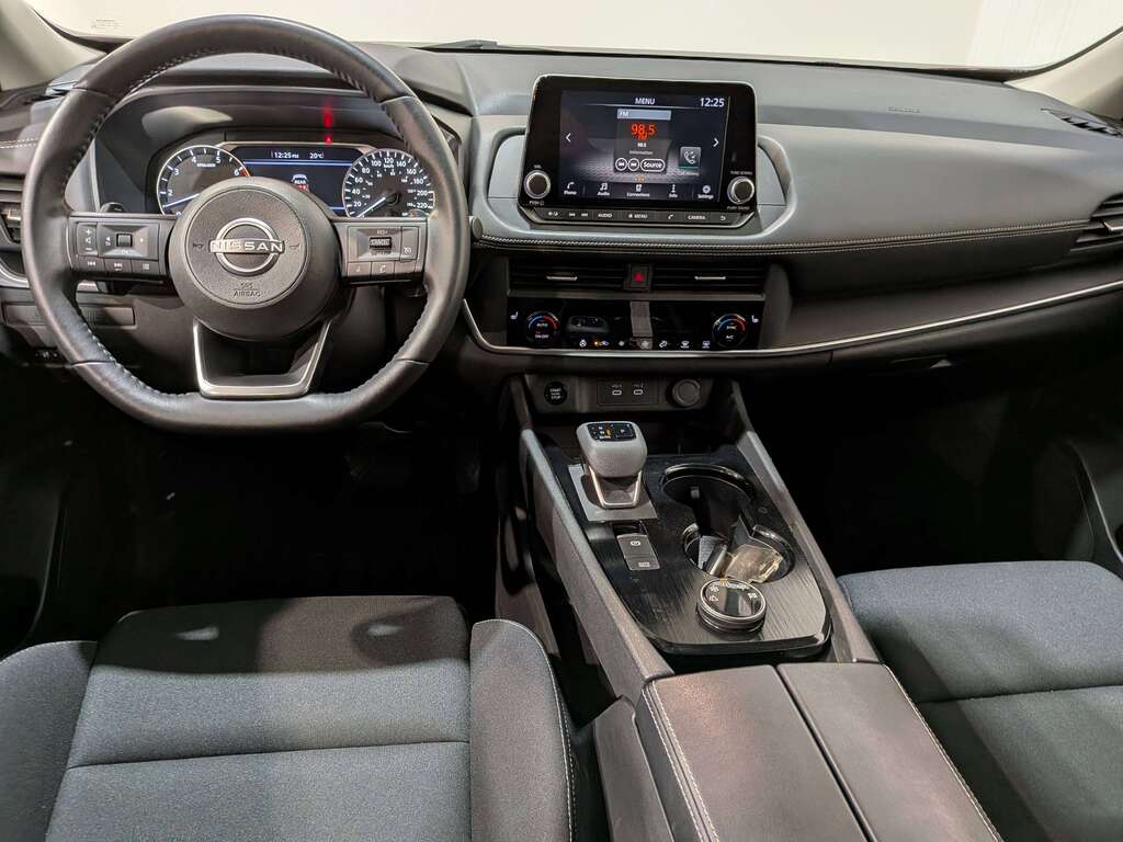 Nissan Rogue 2024