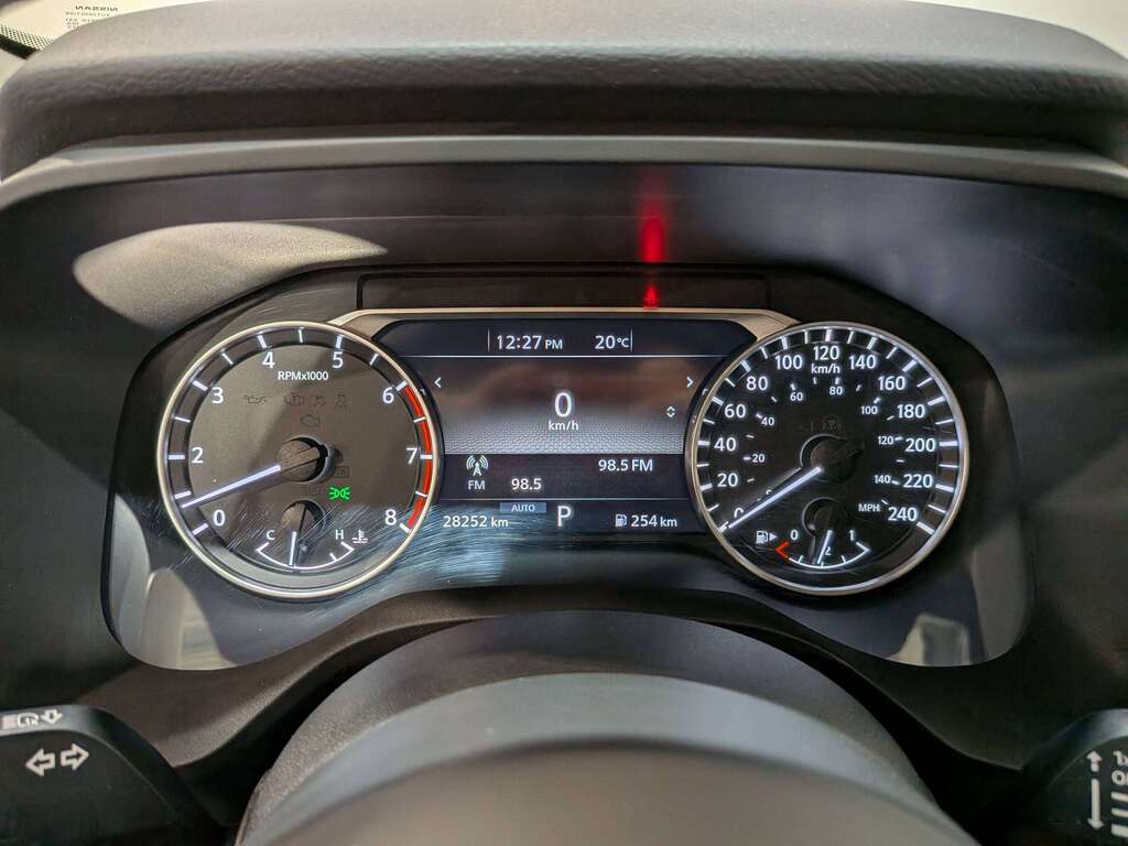 Nissan Rogue 2024