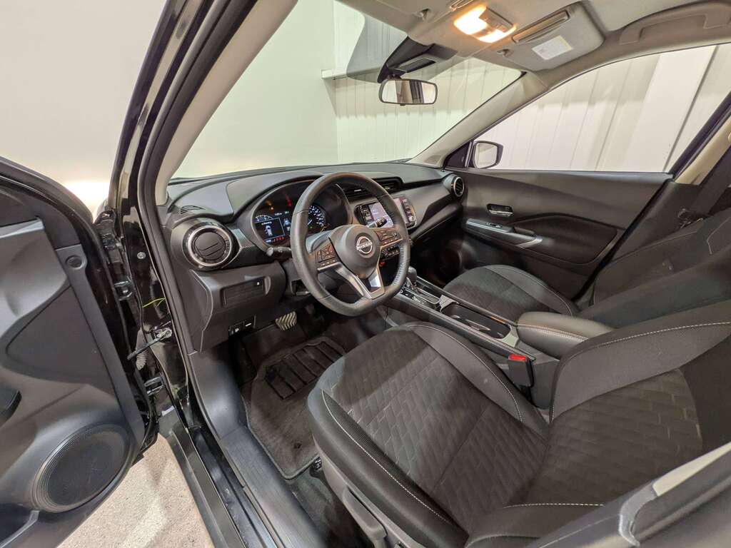 Nissan Kicks 2024