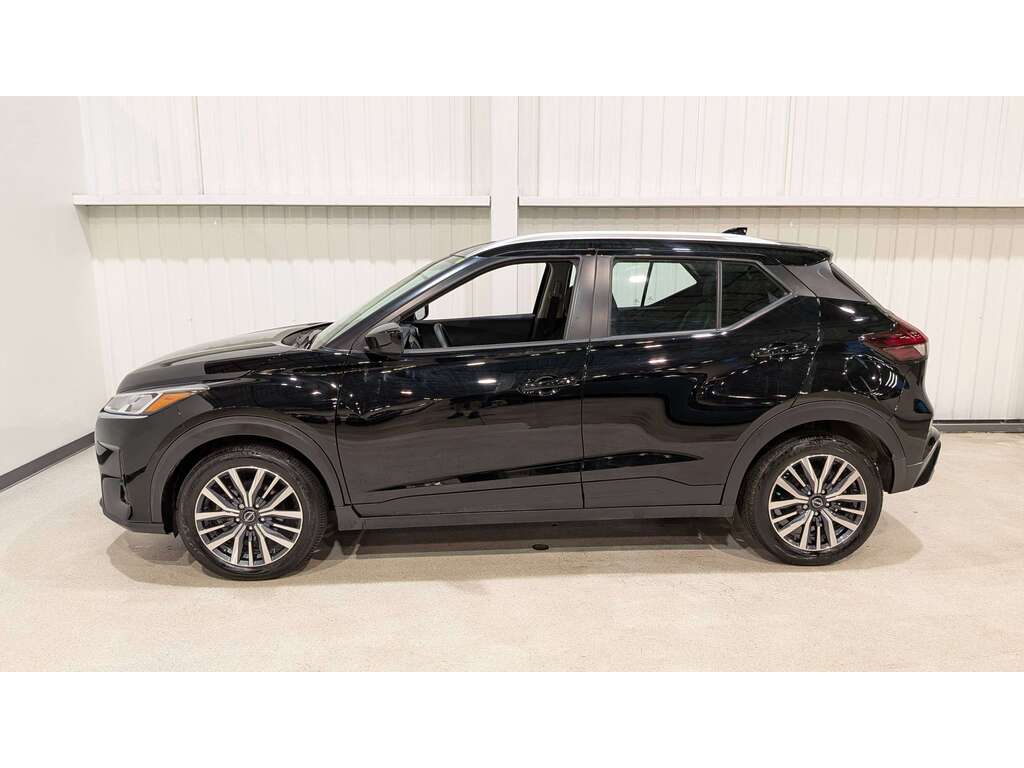 Nissan Kicks 2024